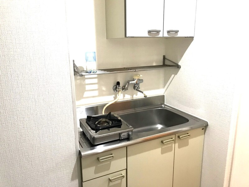 サニーパレス白川台のキッチン
