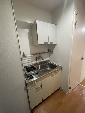 サニーパレス白川台のキッチン
