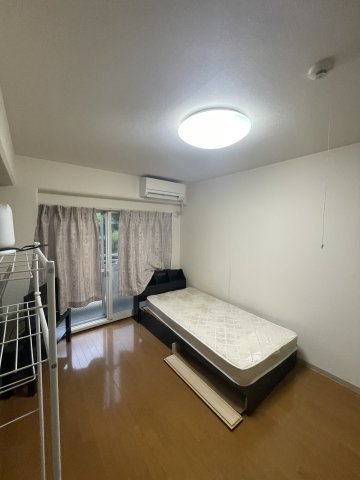 サニーパレス白川台の寝室