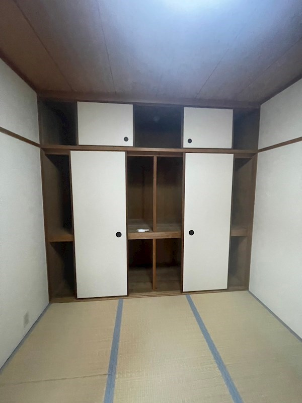 和田ビルの収納