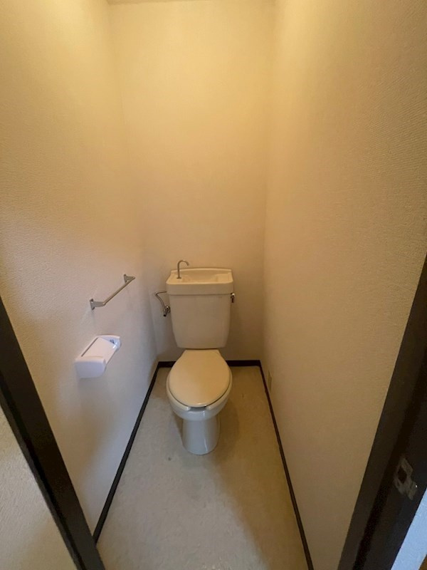和田ビルのトイレ