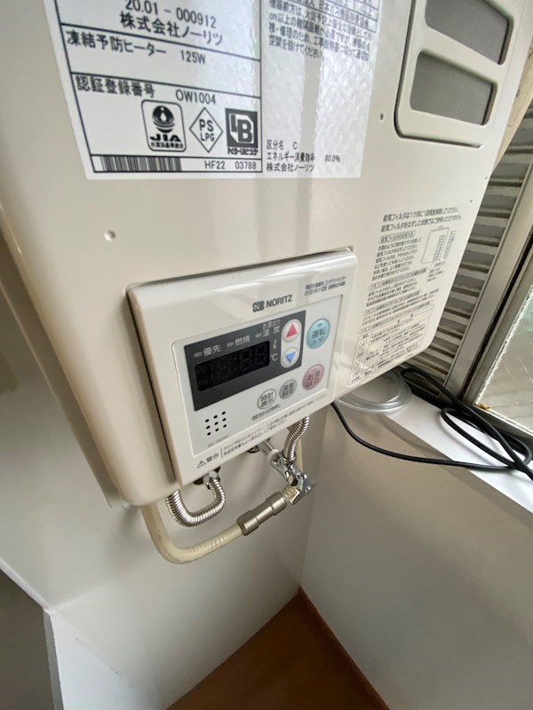 アズサマンションの設備