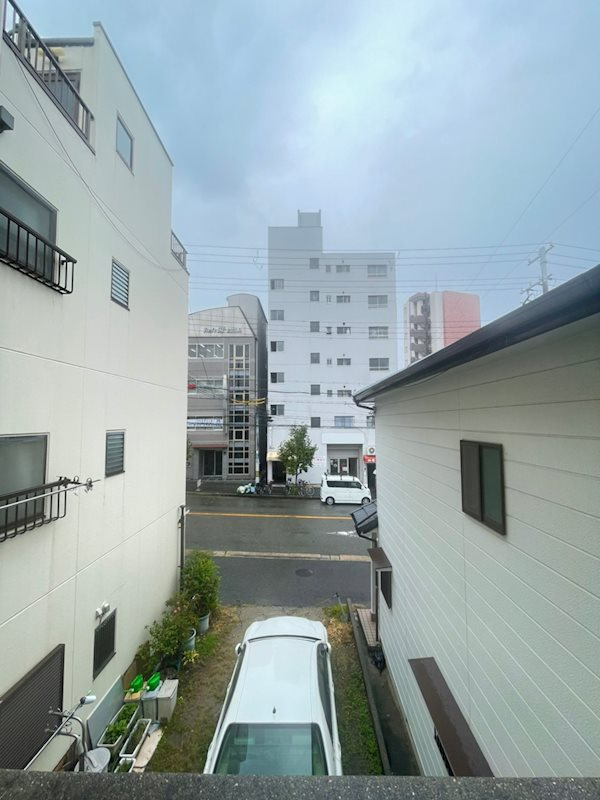 増田ビルの展望