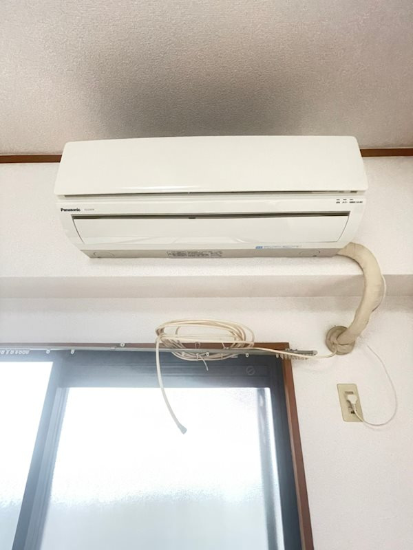 増田ビルの設備