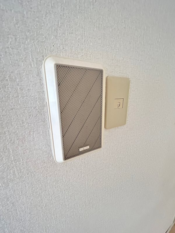 尾崎ハイツのセキュリティ