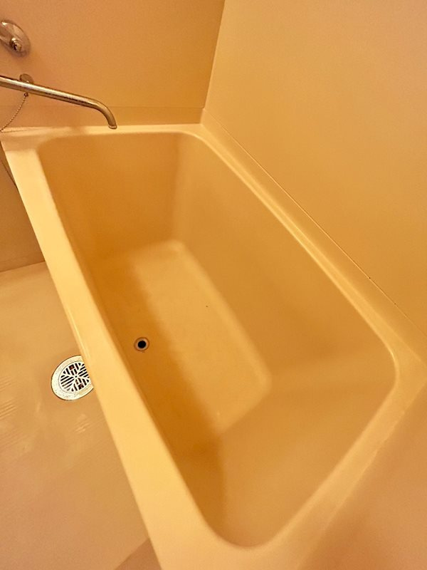 尾崎ハイツの浴室