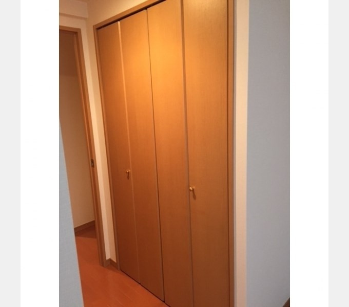 プラティーク三軒茶屋の収納