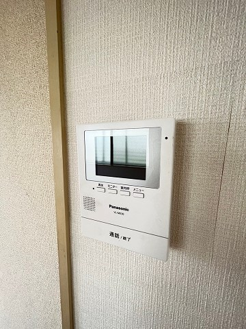 ベラカーサ夙川のセキュリティ