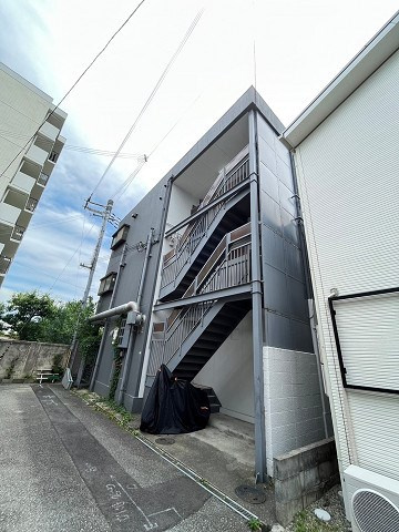ベラカーサ夙川の外観