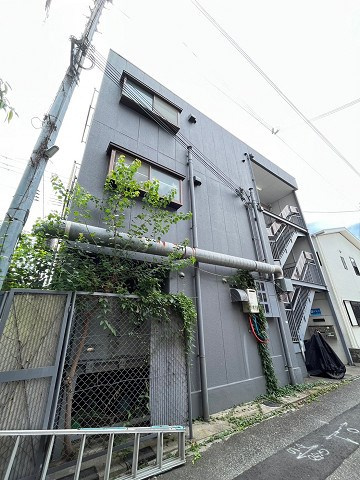 ベラカーサ夙川の外観