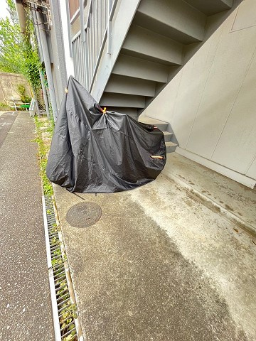 ベラカーサ夙川のその他共用部分