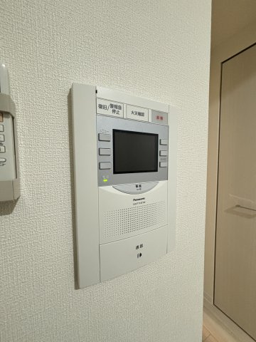 エステムコート四天王寺夕陽丘Ⅱのセキュリティ