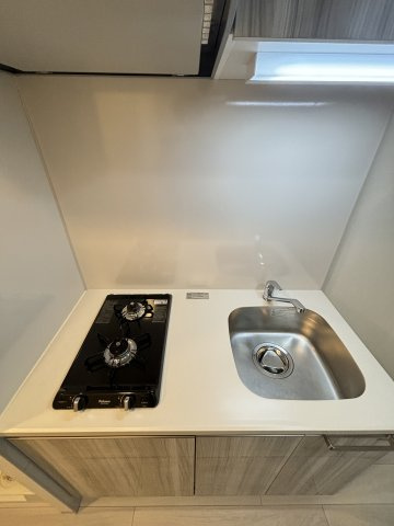 エステムコート四天王寺夕陽丘Ⅱのキッチン