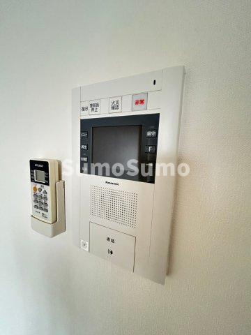 S-RESIDENCE神戸磯上通のセキュリティ