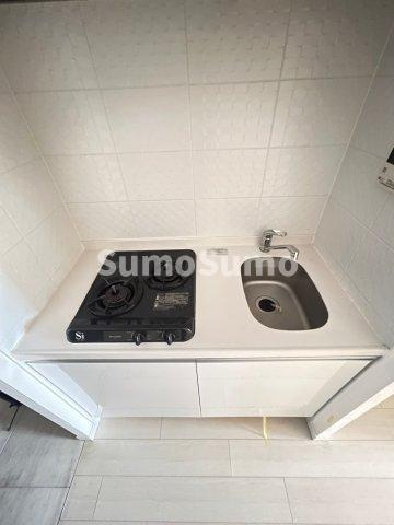S-RESIDENCE神戸磯上通のキッチン