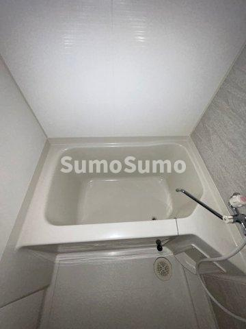 S-RESIDENCE神戸磯上通の浴室