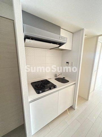 S-RESIDENCE神戸磯上通のキッチン