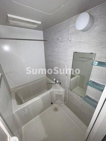 S-RESIDENCE神戸磯上通の浴室
