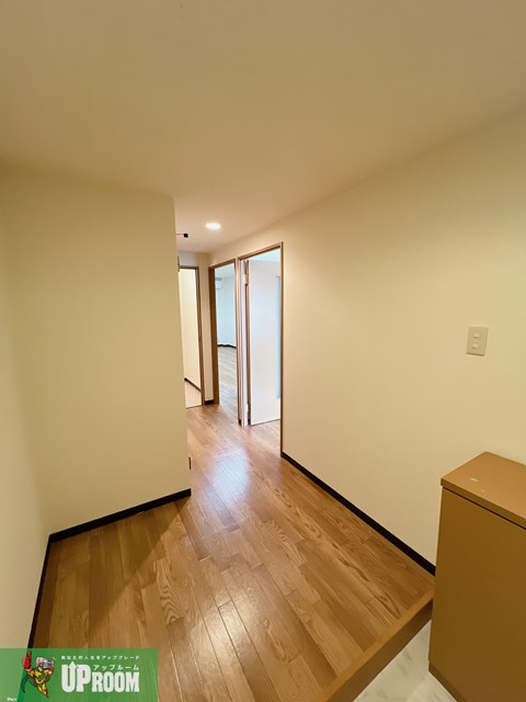 Sunny　Heightsの居間・リビング