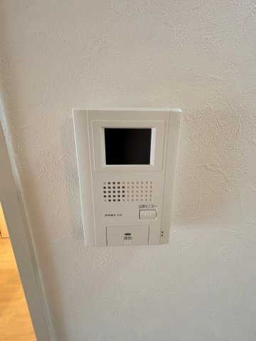 ハイツサン・バーディのセキュリティ
