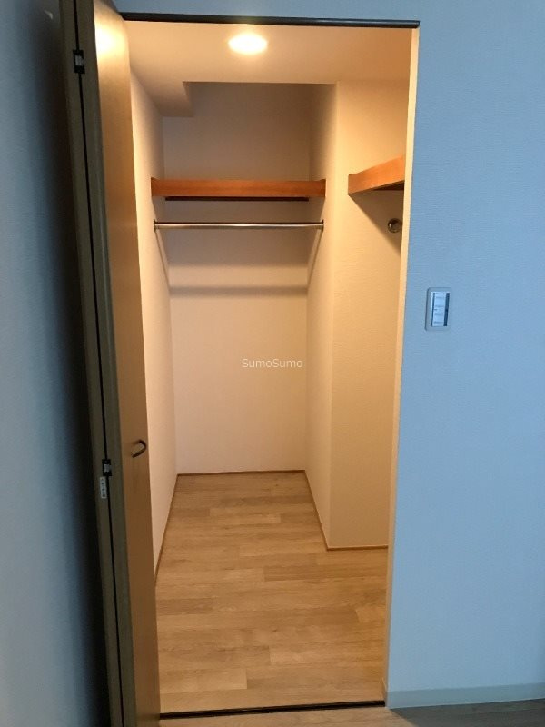 ハイシュタイン堀江の収納