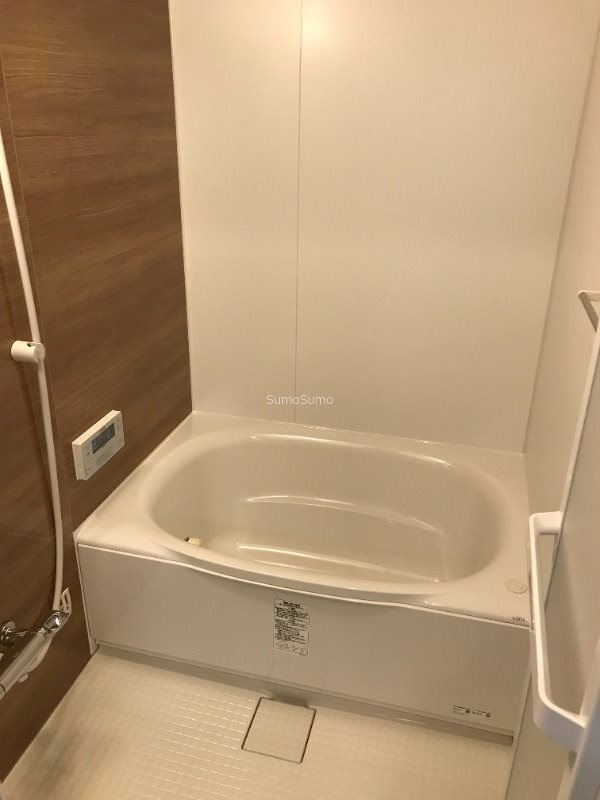 ハイシュタイン堀江の浴室