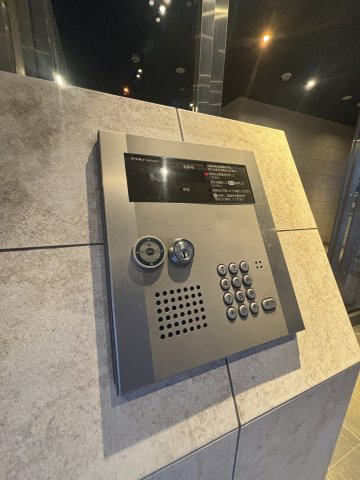 TLRレジデンス難波東のセキュリティ
