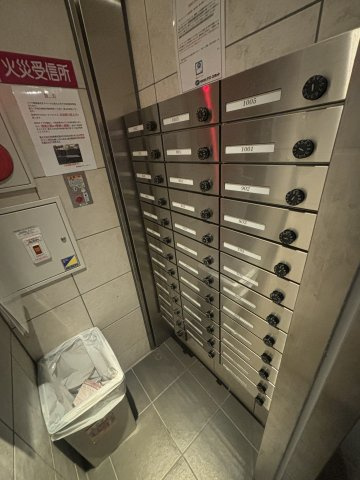 TLRレジデンス難波東のその他共用部分