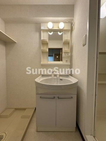 パークハイムうつぼの洗面所