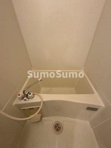 パークハイムうつぼの浴室