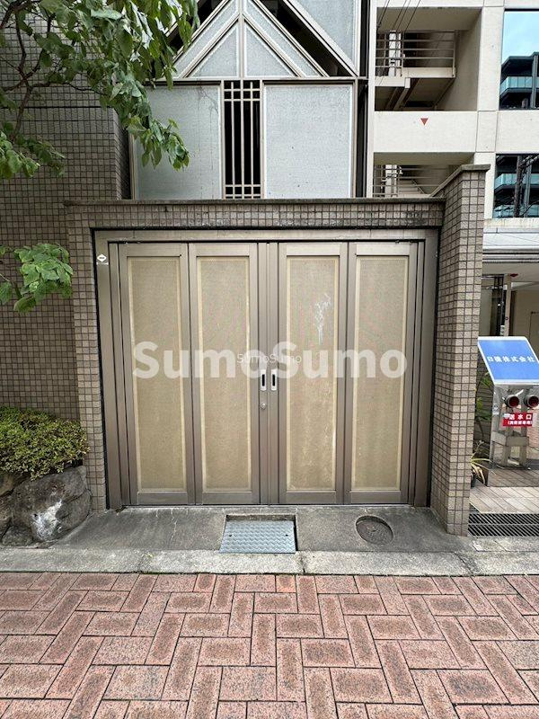 パークハイムうつぼのその他共用部分