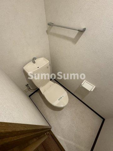 パークハイムうつぼのトイレ