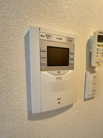 プレミアムコート谷町4丁目のセキュリティ