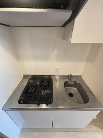 プレミアムコート谷町4丁目のキッチン