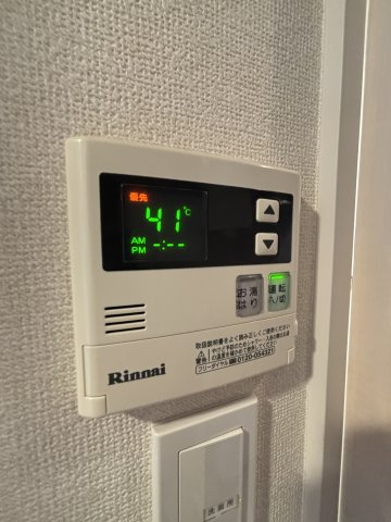 プレミアムコート谷町4丁目の設備