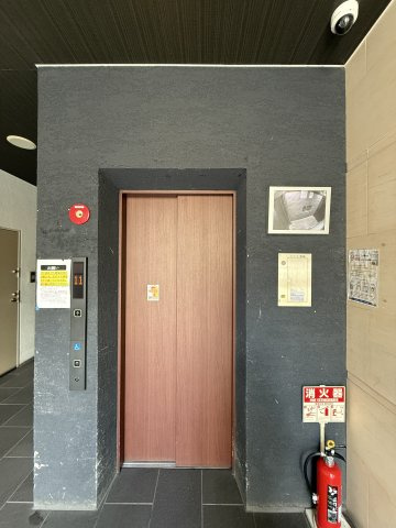 プレミアムコート谷町4丁目のその他共用部分
