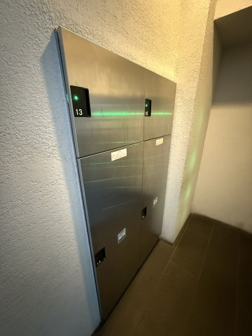 プレミアムコート谷町4丁目のその他共用部分