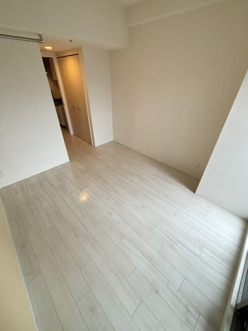 プレミアムコート谷町4丁目の居間・リビング