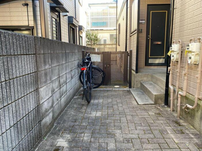 【エントランス】 | ハイムおもだか