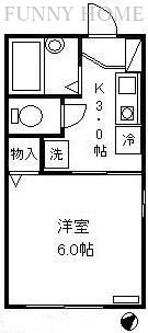 【間取り】 | ハイムおもだか