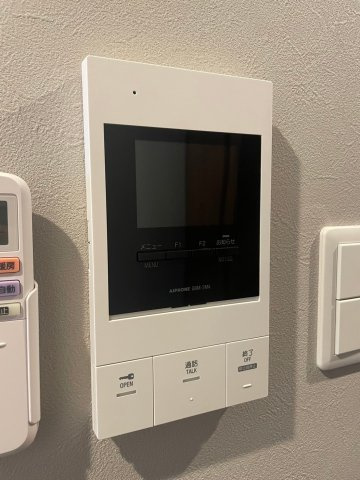 MODERN PALAZZO 箱崎graceのセキュリティ