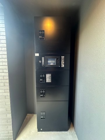 MODERN PALAZZO 箱崎graceのその他共用部分