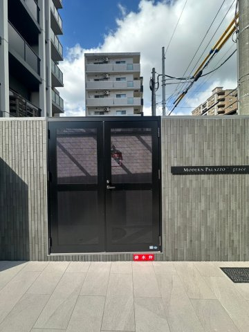 MODERN PALAZZO 箱崎graceのその他共用部分