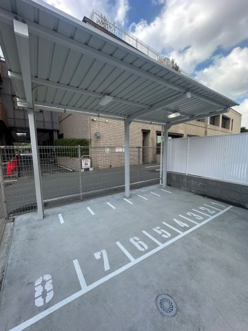 MODERN PALAZZO 箱崎graceのその他共用部分