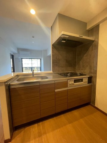MODERN PALAZZO 箱崎graceのキッチン