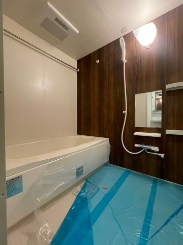 MODERN PALAZZO 箱崎graceの浴室