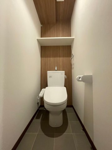 MODERN PALAZZO 箱崎graceのトイレ