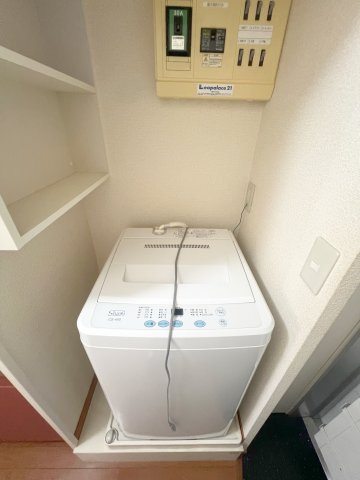 レオパレスガラクシアースの設備