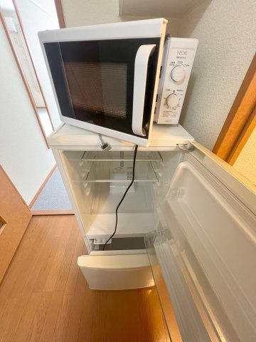 レオパレスガラクシアースの設備