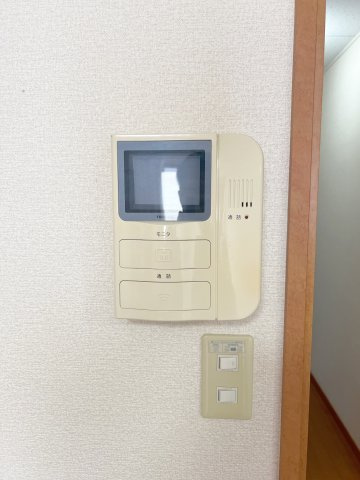 レオパレスガラクシアースのセキュリティ